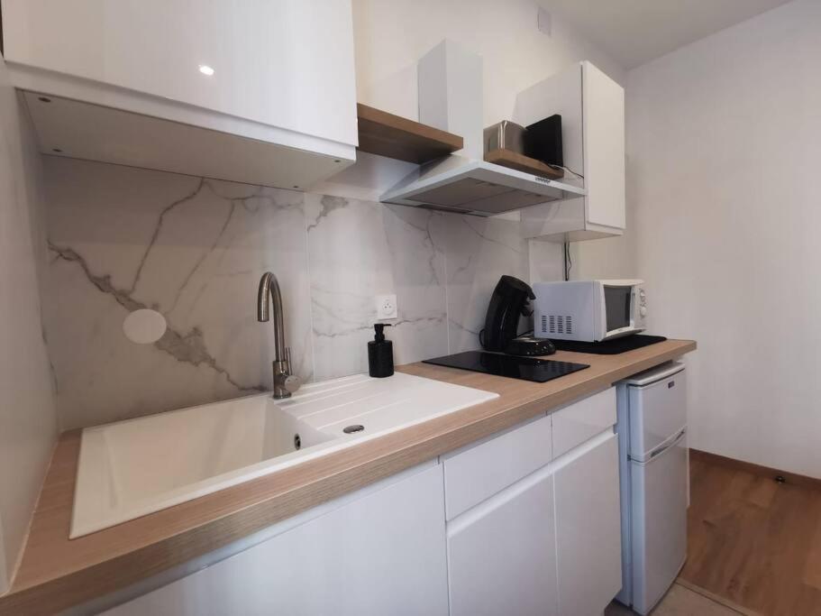 Le Repos Biterrois ઼ Apartment Beziers Exterior photo